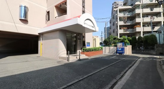 モアフィールド天神南