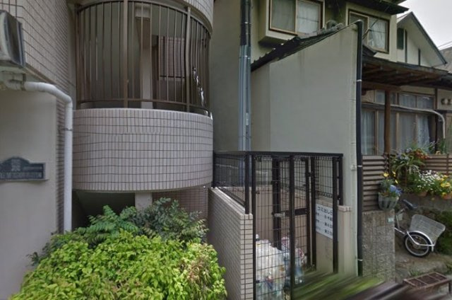 キャッスルマンション箱崎B号館のその他共用部分