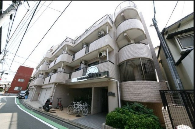 キャッスルマンション箱崎B号館