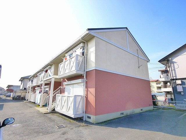 フレグランス（前栽町）の外観|外観も気になるポイント