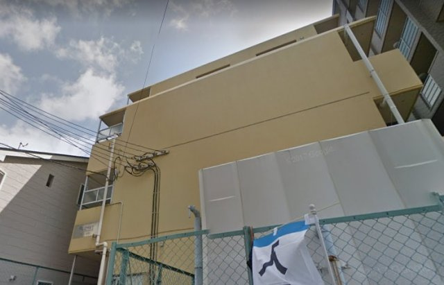 プレスト吉塚2の外観