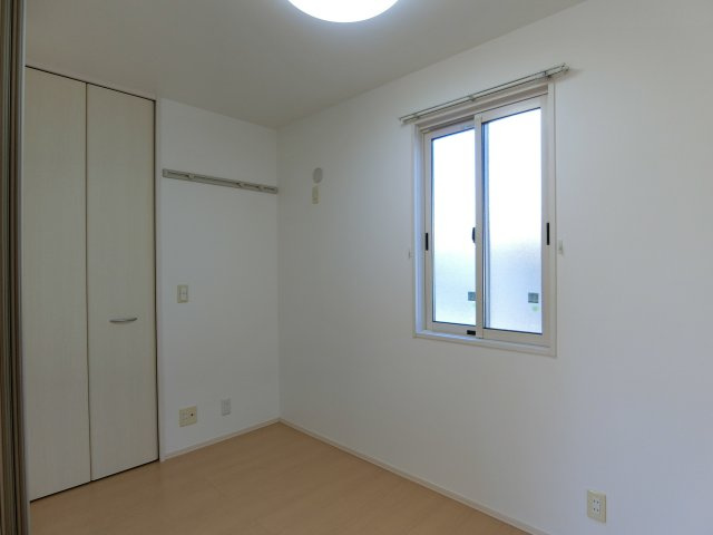 クラルテの洋室