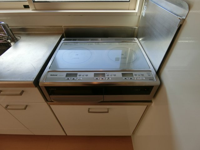 クラルテのキッチン