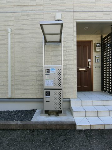 クラルテのその他共用部分