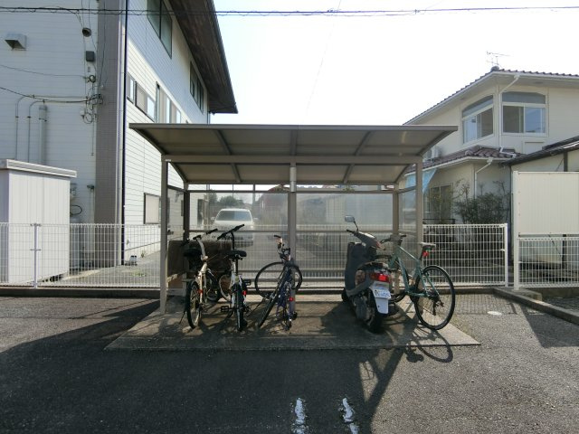 クラルテのその他共用部分