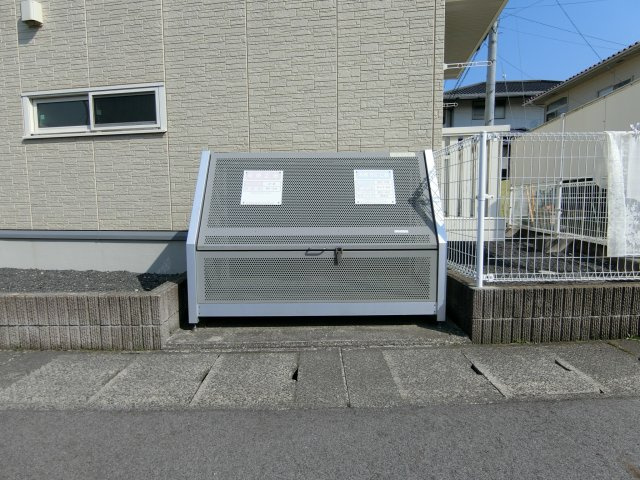 クラルテのその他共用部分