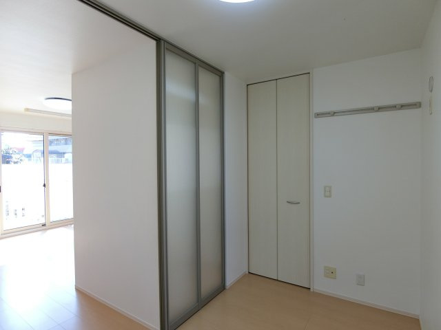クラルテの洋室