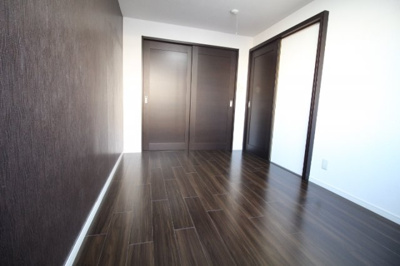 【洋室】 | サンライフ泉田B棟