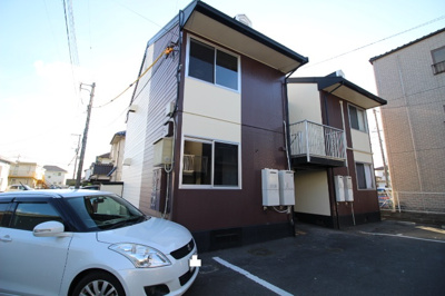 【外観】 | サンライフ泉田B棟