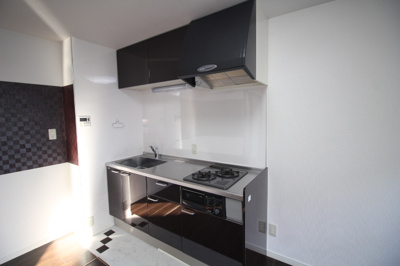 【キッチン】 | サンライフ泉田B棟