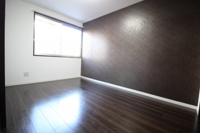 【寝室】 | サンライフ泉田B棟