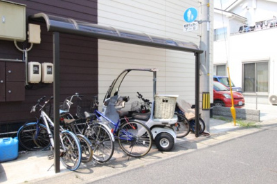 【その他共用部分】 | サンライフ泉田B棟