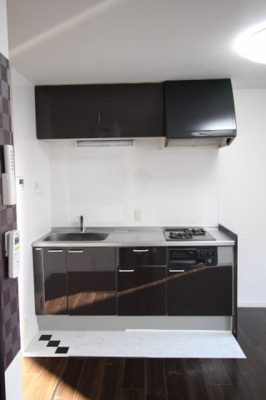 【キッチン】 | サンライフ泉田B棟