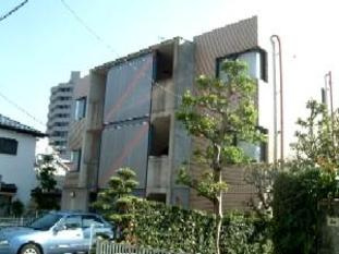 【外観】 | ウヅキマンション | おしゃれな外観です