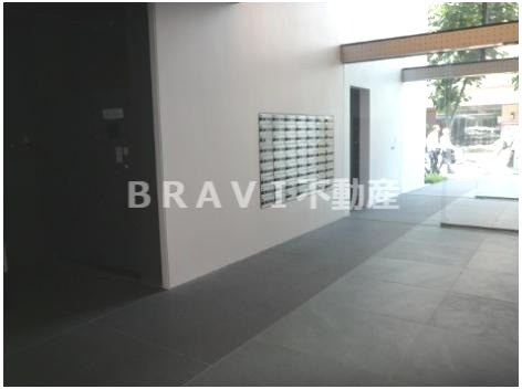 アーバネックス淀屋橋　BRAVI不動産のエントランス|【アーバネックス淀屋橋】エントランスです