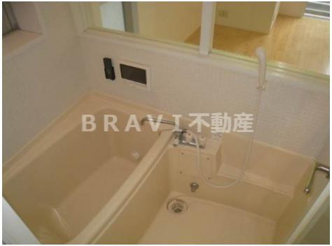 アーバネックス淀屋橋　BRAVI不動産の浴室|【アーバネックス淀屋橋】お風呂です