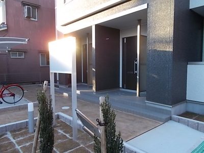 【エントランス】 | ネオハイム