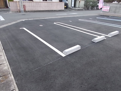 【駐車場】 | ネオハイム