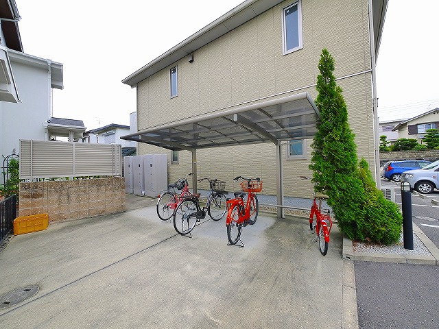 グランドゥールいずみのその他共用部分