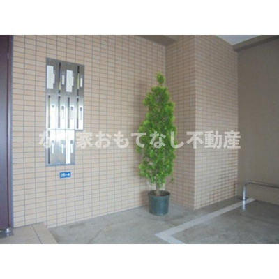 【その他共用部分】 | レジデンスTH浄心