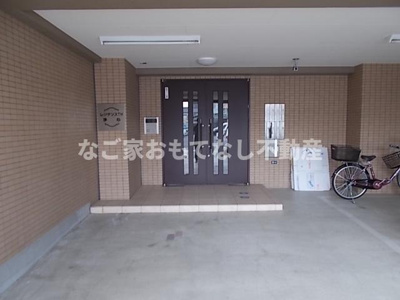 【エントランス】 | レジデンスTH浄心