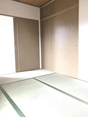 【和室】 | サンガーデン笹原　Ａ棟