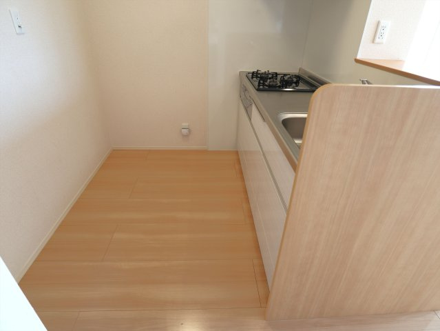 D-room花梨　B棟の内装