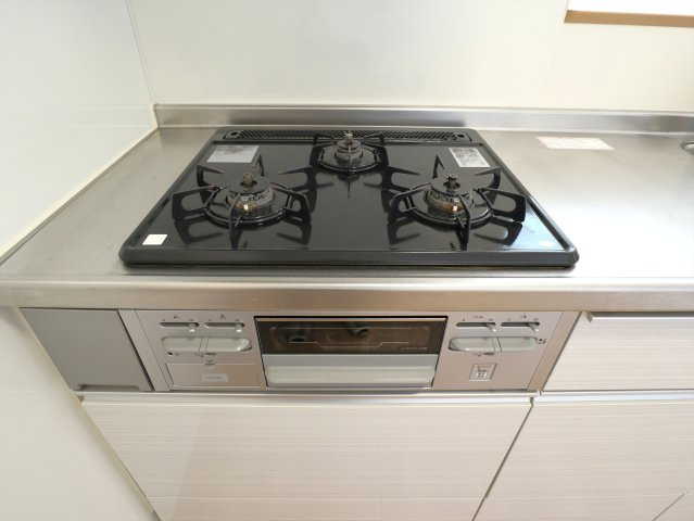 D-room花梨　B棟のキッチン