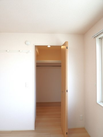 D-room花梨　B棟の収納