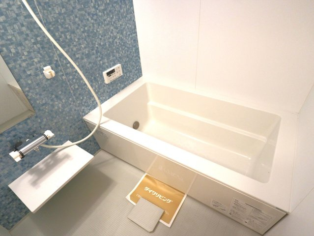 D-room花梨　B棟の浴室