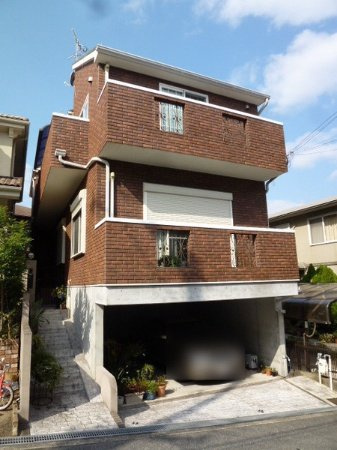 箕面市瀬川５丁目　中古一戸建