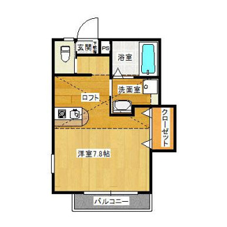 【間取り】 | ＳＫフラッツ