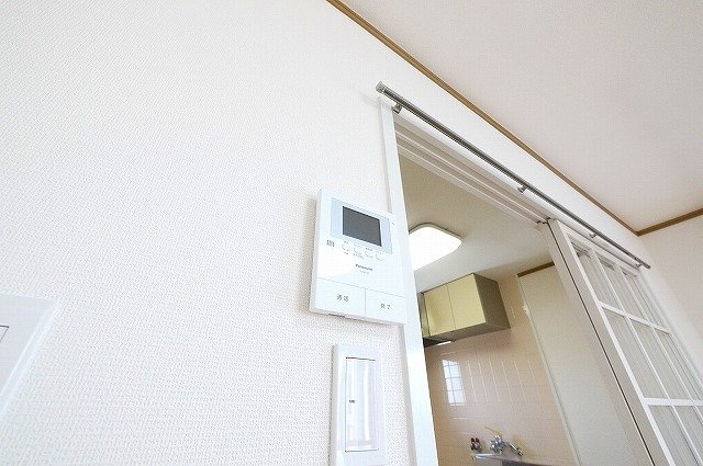 中嶋ハイツのセキュリティ