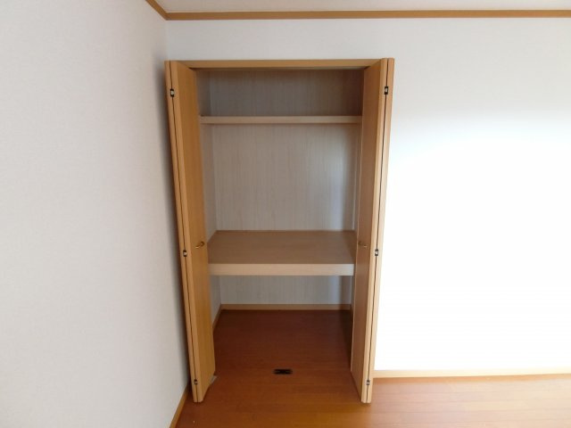 クイールIの収納