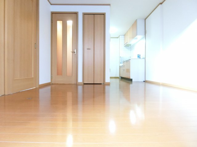 クイールIの居間・リビング