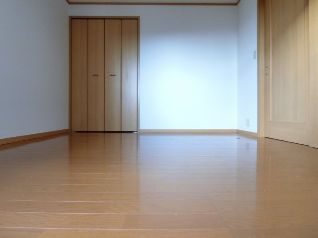 クイールIの寝室