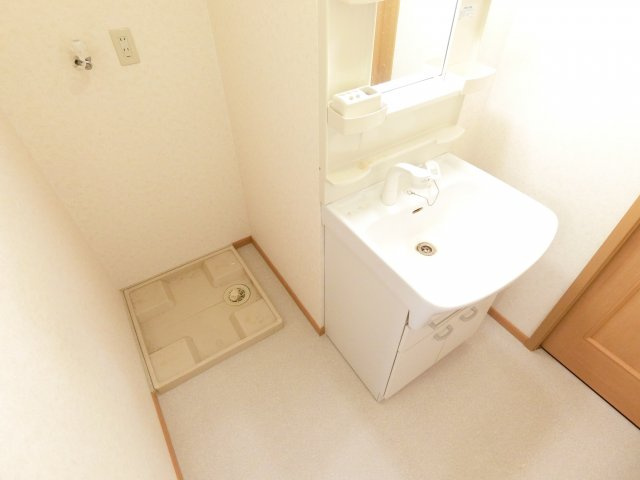 クイールIの洗面所