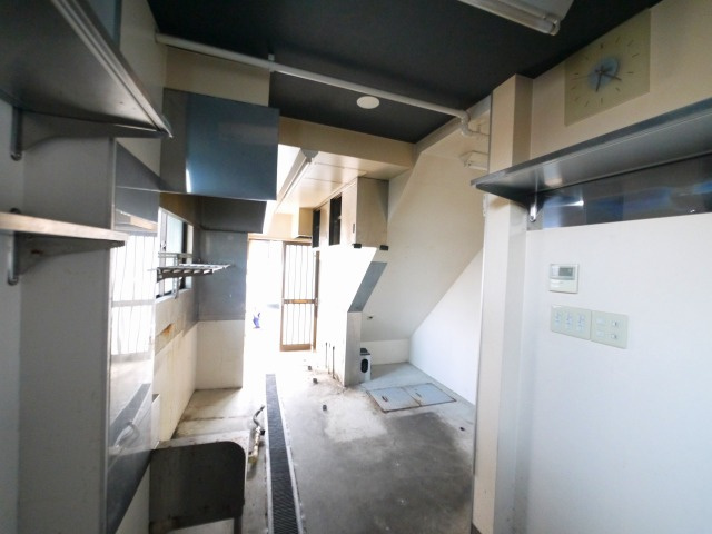 ミツキビルの内装