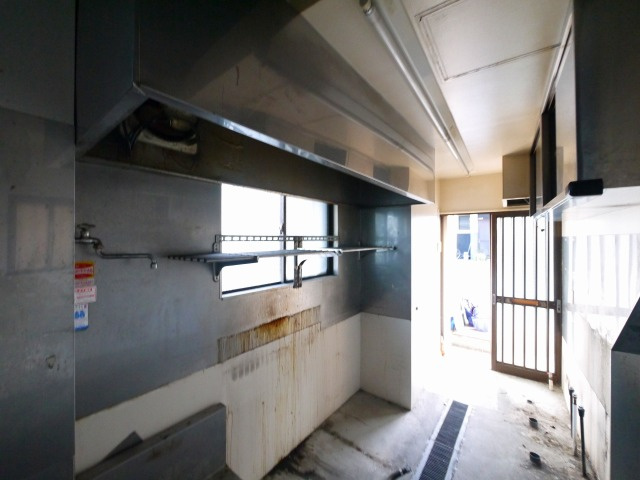 ミツキビルの内装