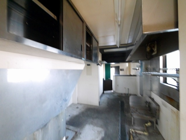 ミツキビルの内装