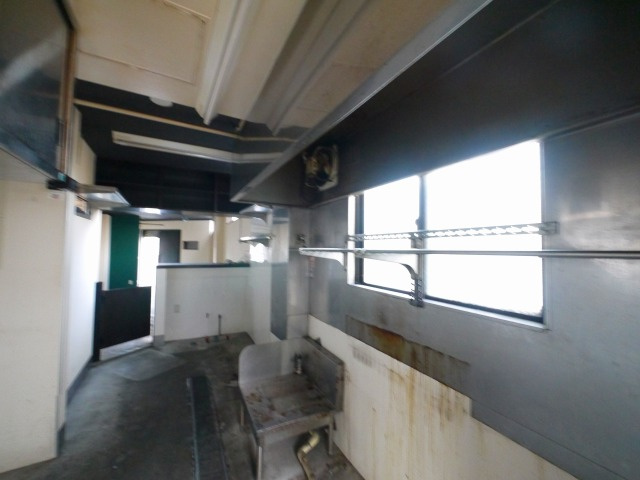 ミツキビルの内装