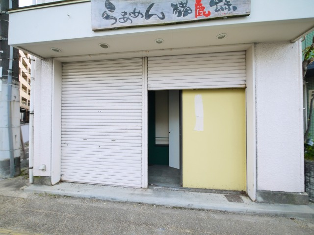 ミツキビルの外観