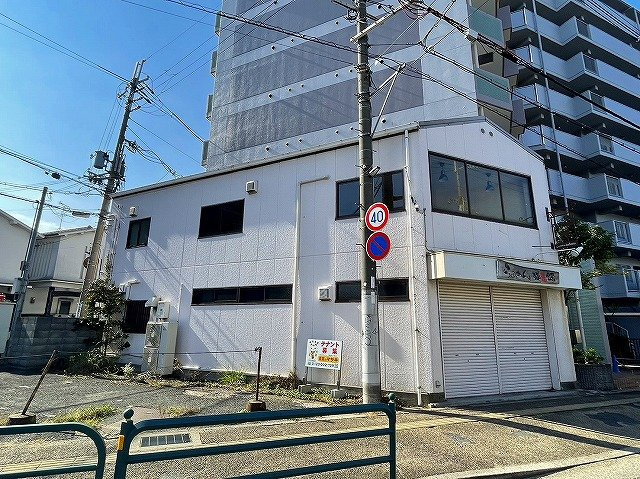 ミツキビルの外観|きれいな外観です