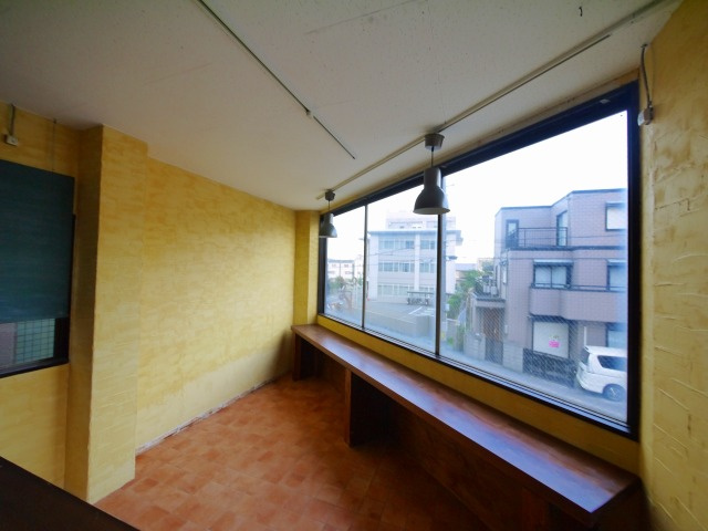 ミツキビルの内装