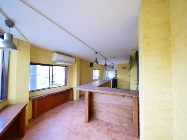 ミツキビルの内装