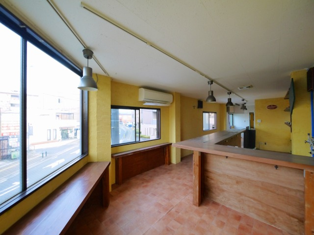 ミツキビルの内装