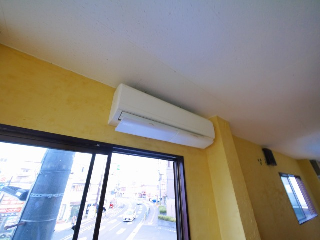 ミツキビルの内装