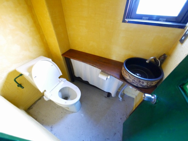 ミツキビルの内装