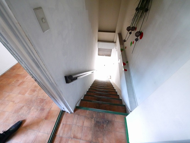 ミツキビルの内装