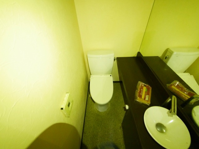 ミツキビルの内装